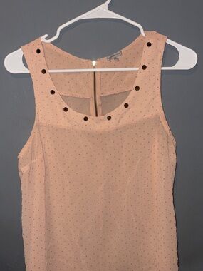 2010 Charlotte Russe studded shirt